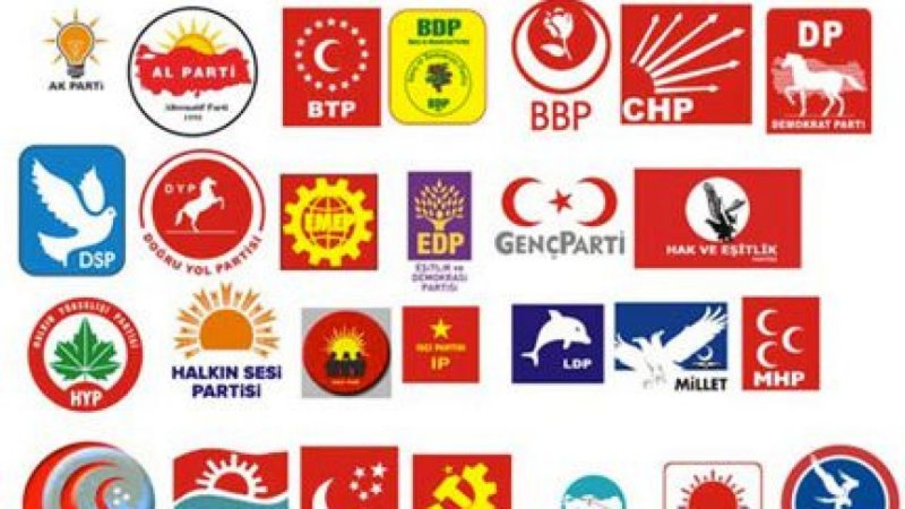 Çoğunu Tanımıyoruz! Gaziantep'te Hangi Partiler Var?İl Başkanları Kimler?