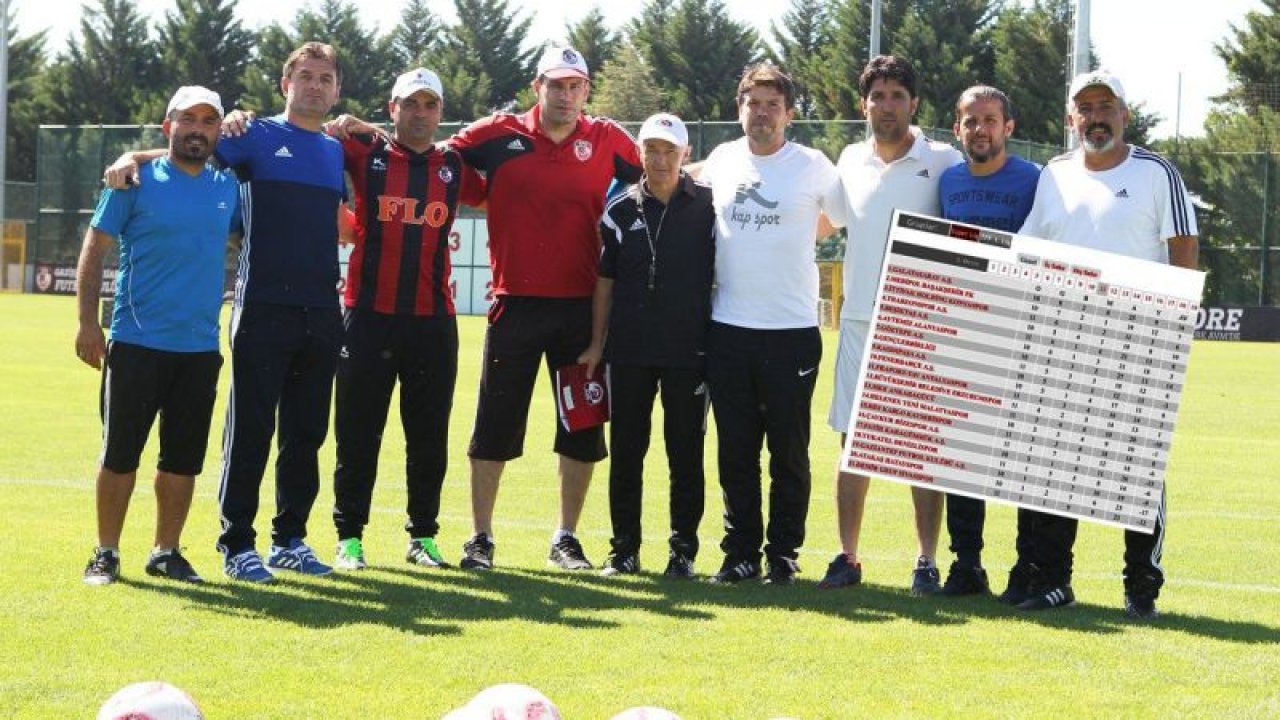 Gaziantep FK küme düşüyor!