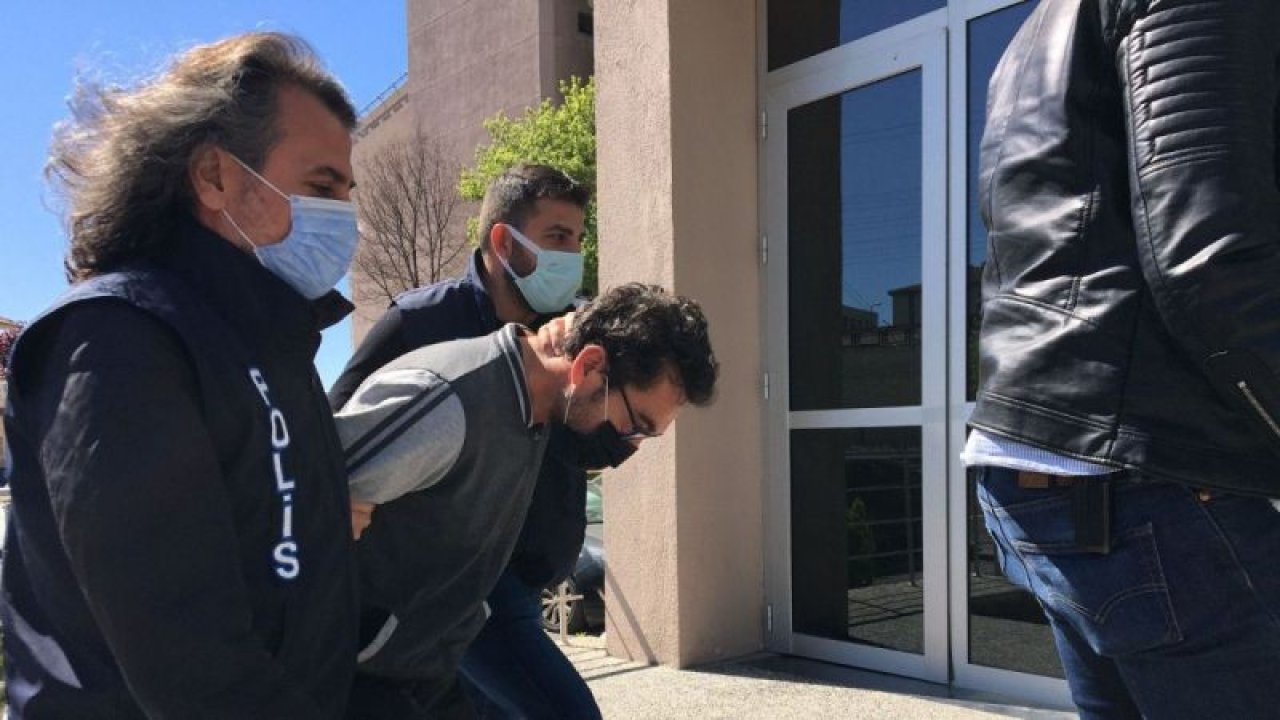 Doktorum Diye Kandırdı!Doktor eşini öldürdü...Adeta Suç Makinası!13 Suç Kaydı Varmış