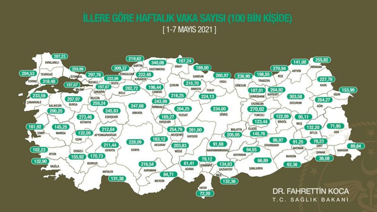 Tam kapanmada Gaziantep detayı