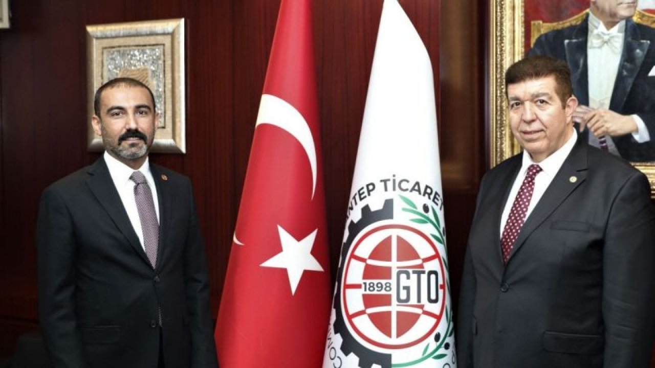GTO Başkanlarından Ramazan Bayramı mesajı