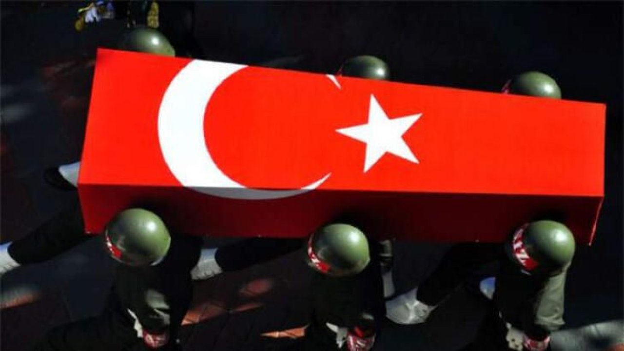 Son Dakika...Şehidimiz Var! İdlip'ten acı haber! Kahraman Mehmetçik Teğmen Osman Alp şehit düştü