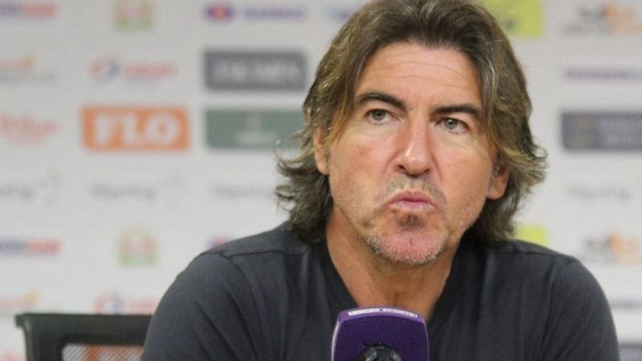 Ricardo Sa Pinto: "Maçın hakkı beraberlikti, ikinci yarı çok iyi oynadık"