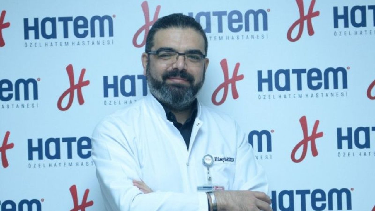Hatem Hastanesi’nden bayram kutlaması