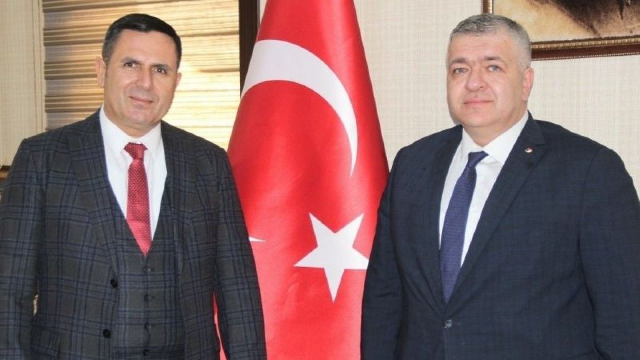 GTB başkanları Ramazan Bayramı’nı kutladı