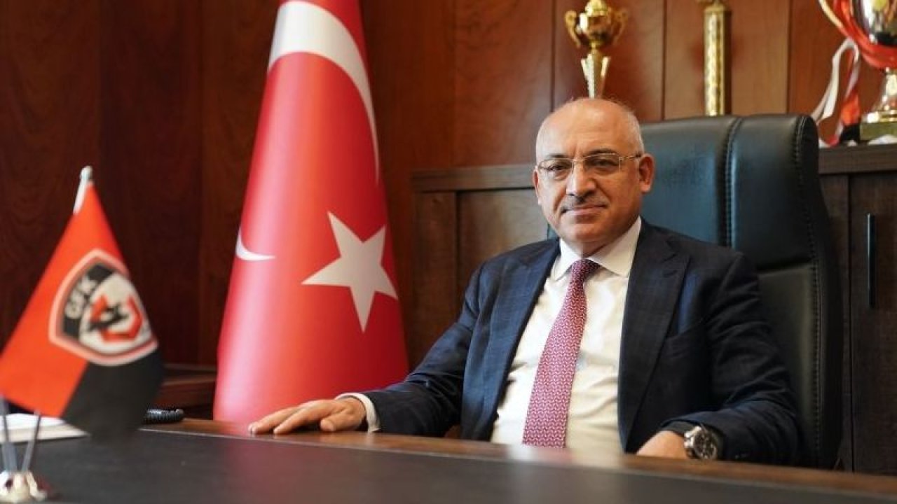 Büyükekşi'den bayram mesajı
