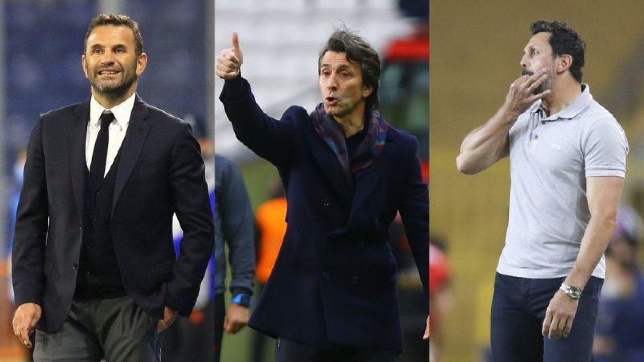 Gaziantep FK'da üç aday var