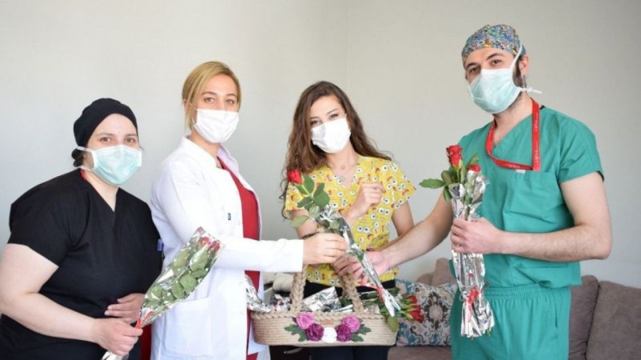 Anka’da Hemşiler Günü kutlandı