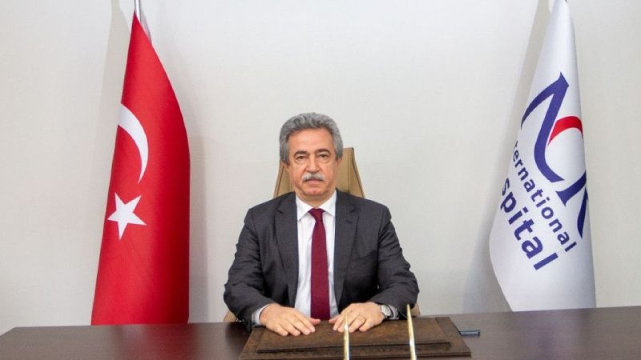 Ahmet Neccar’dan Bayram kutlaması