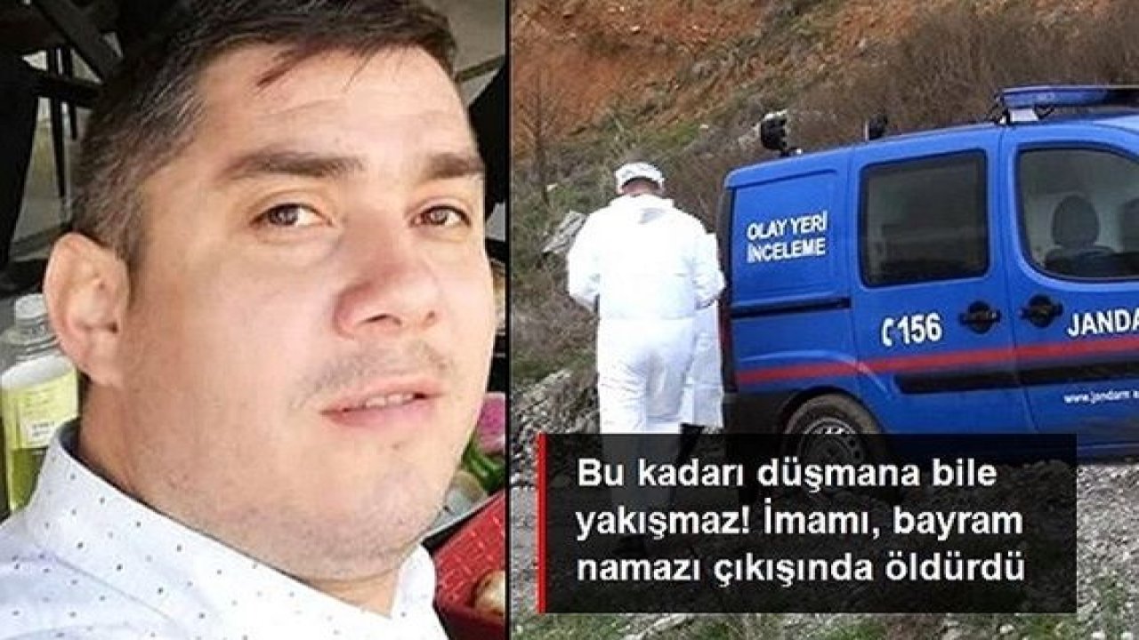 Kaza Değilmiş...İmamın ölümü kaza değil cinayet