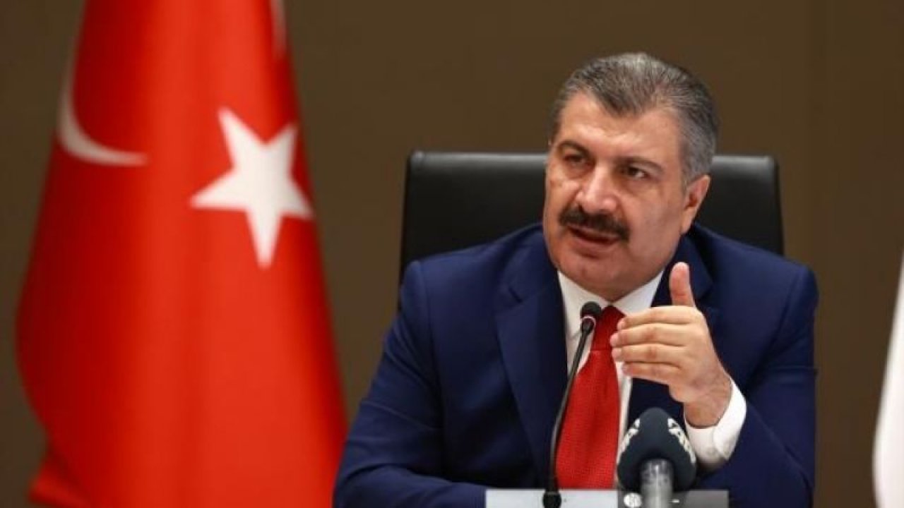 Son Dakika: Türkiye'de 13 Mayıs günü koronavirüs nedeniyle 238 kişi vefat etti, 11 bin 534 yeni vaka tespit edildi