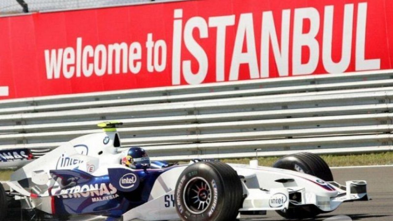Son dakika!Şampiyonlar Ligi Finali'nden sonra bir şok daha! Formula 1, Türkiye GP'si iptal edildi