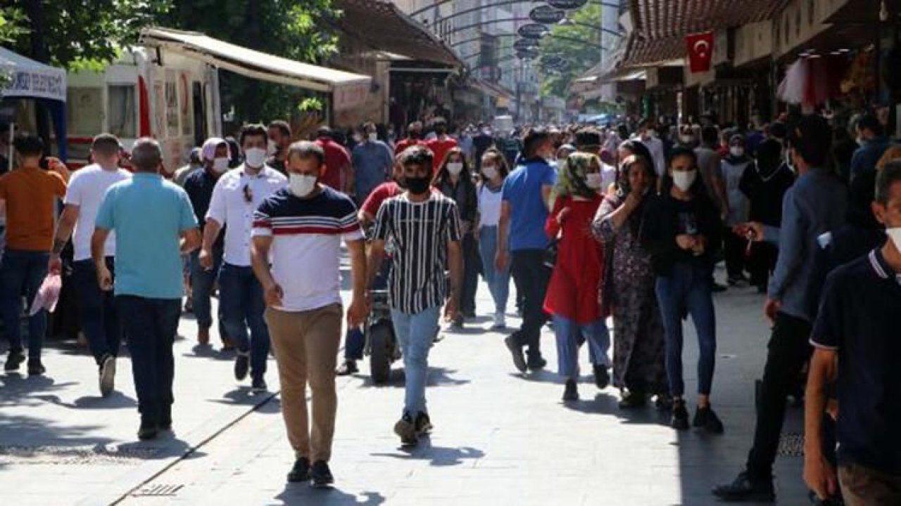 Son Dakika....Türkiye ve Gaziantep için güncel corona virüsü verileri açıklandı! İşte 14 Mayıs tablosu