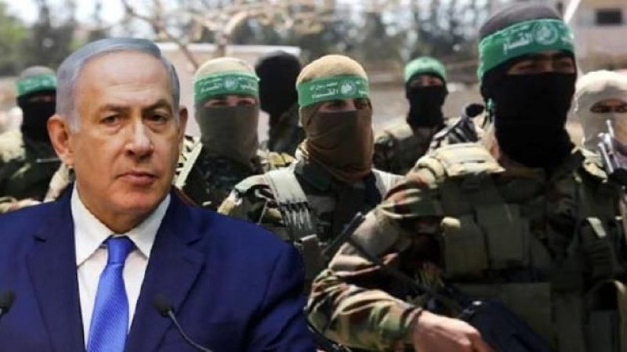 Sıcak Gelişme! Netanyahu'nun 'saldırılar sürecek' tehdidinin ardından Hamas'tan ayaklanma çağrısı