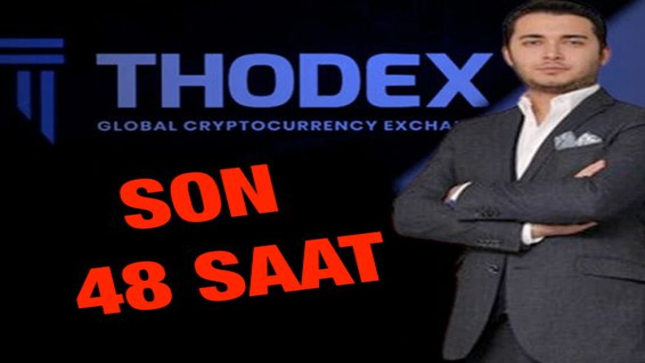 Son dakika: Thodex kurucusu Faruk Fatih Özer köşeye sıkıştı! Operasyon için son etaba geçildi