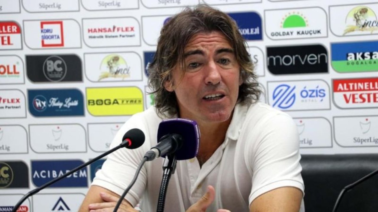 Ricardo Sa Pinto galibiyeti oyuncularına armağan etti