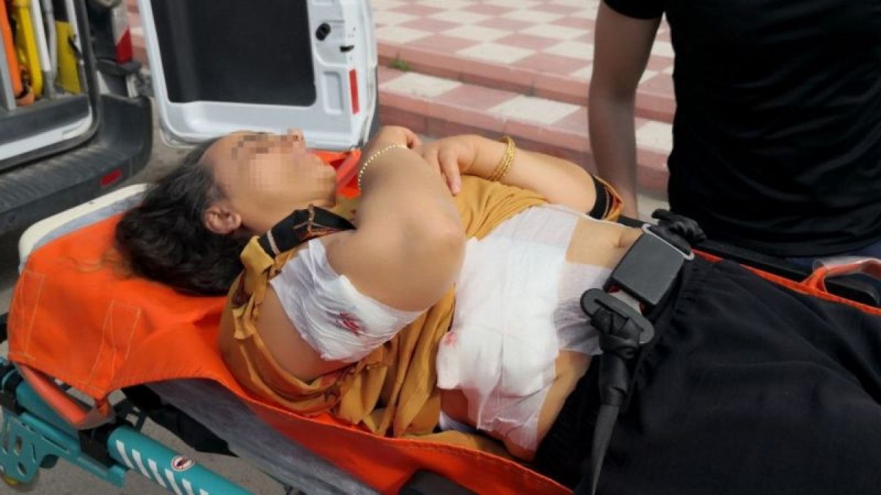 Son Dakika...Video Haber...Bir Kadına Şiddet Vakası Daha... 9 yerinden bıçakladı...“İbreti alem için. Pişman değilim.” dedi