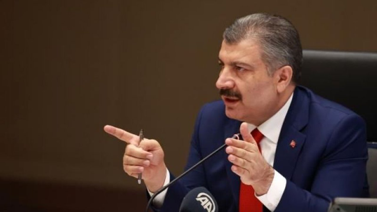 Son Dakika...Türkiye'de 16 Mayıs günü koronavirüs nedeniyle 223 kişi vefat etti, 10 bin 512 yeni vaka tespit edildi