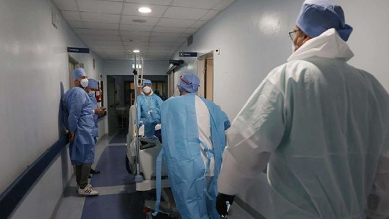 Almanya'da Covid-19 salgınında vaka sayısı düşüyor