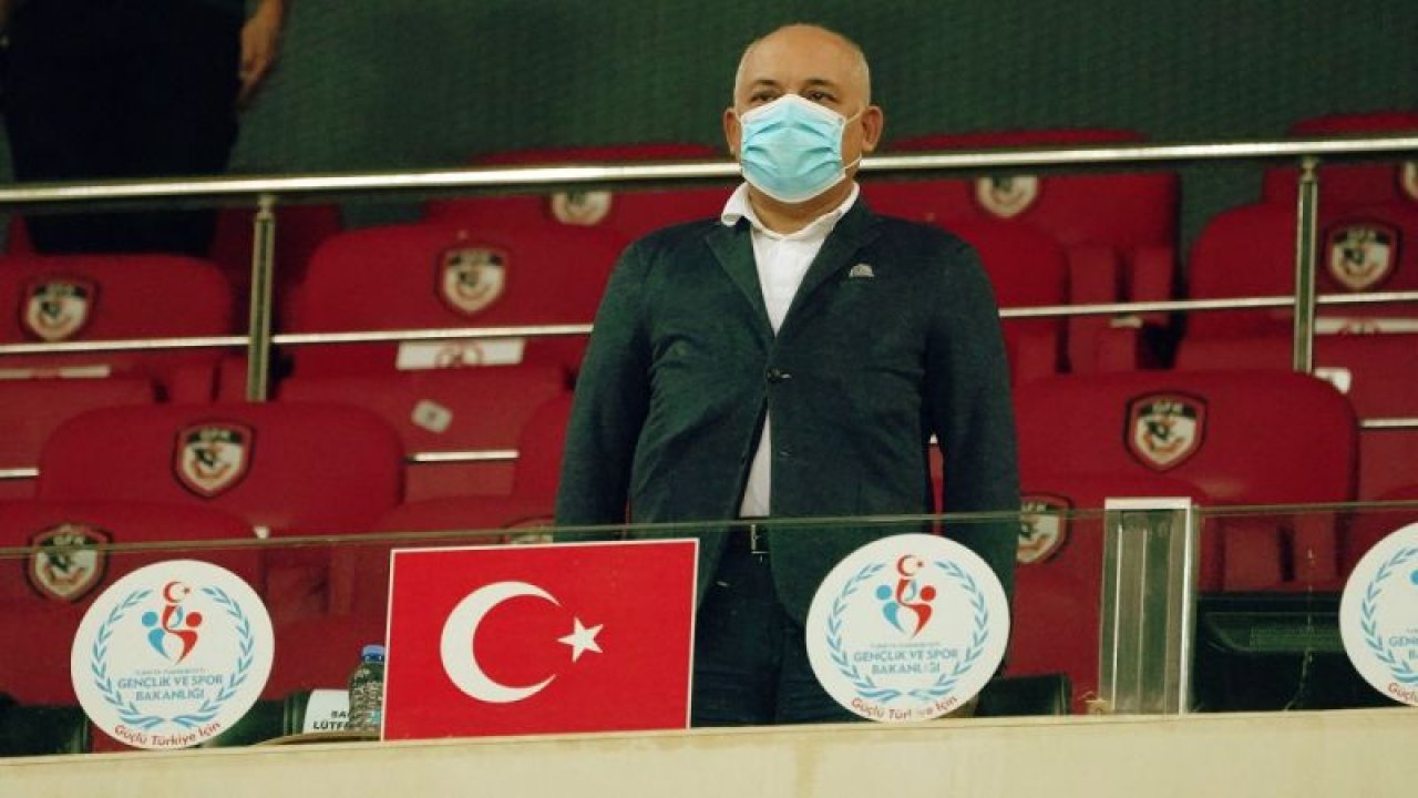 Büyükekşi’den milli takım yorumu