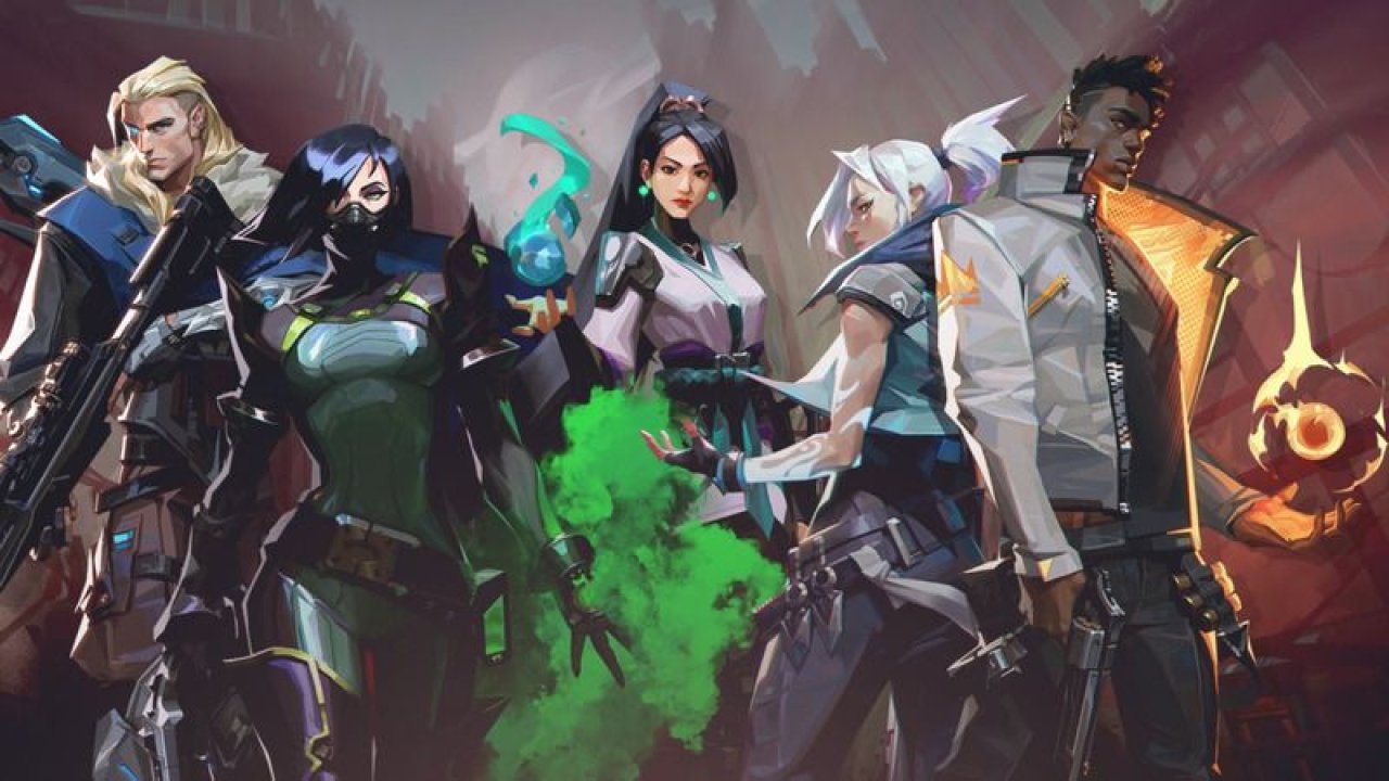 FPS Türü Oyunları Sevenlerin Yeni Gözdesi: Valorant