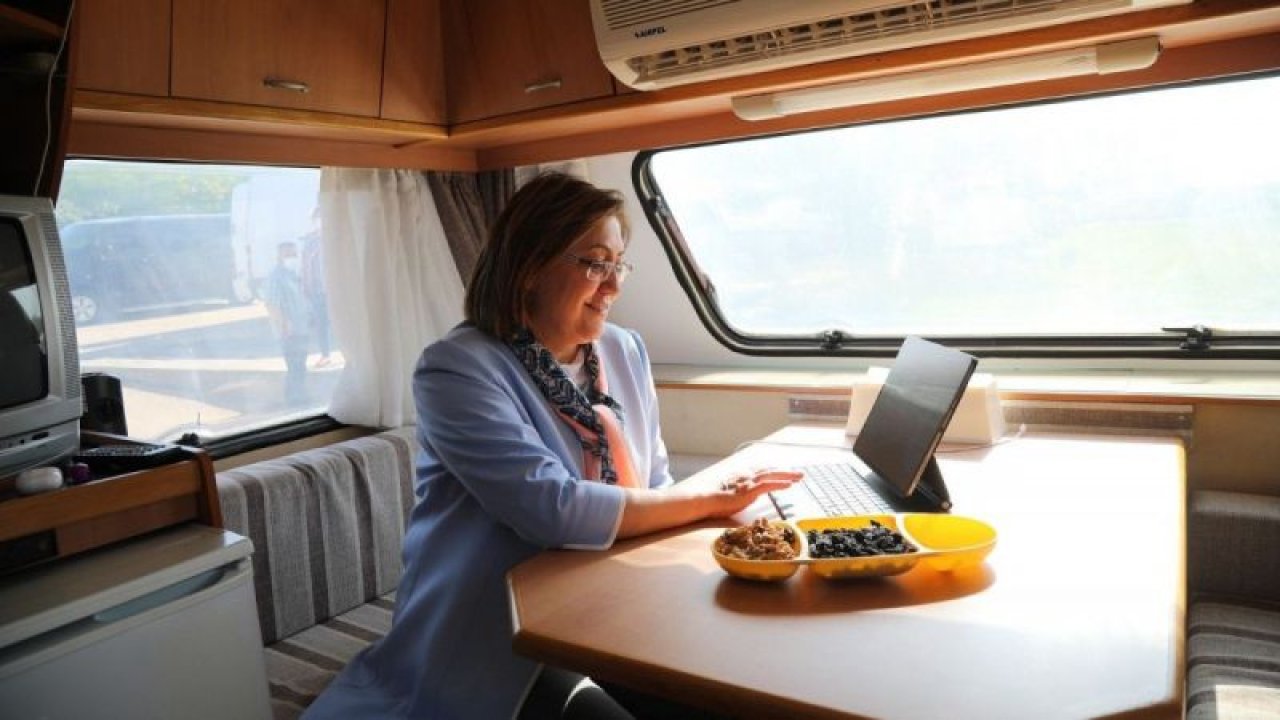 Gaziantep’ten karavan turizmi atağı