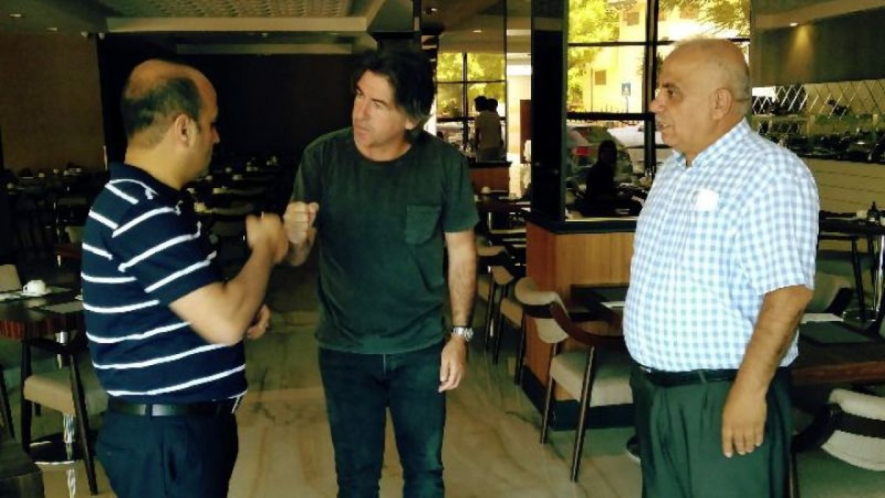 Pinto’yu uğurladık!