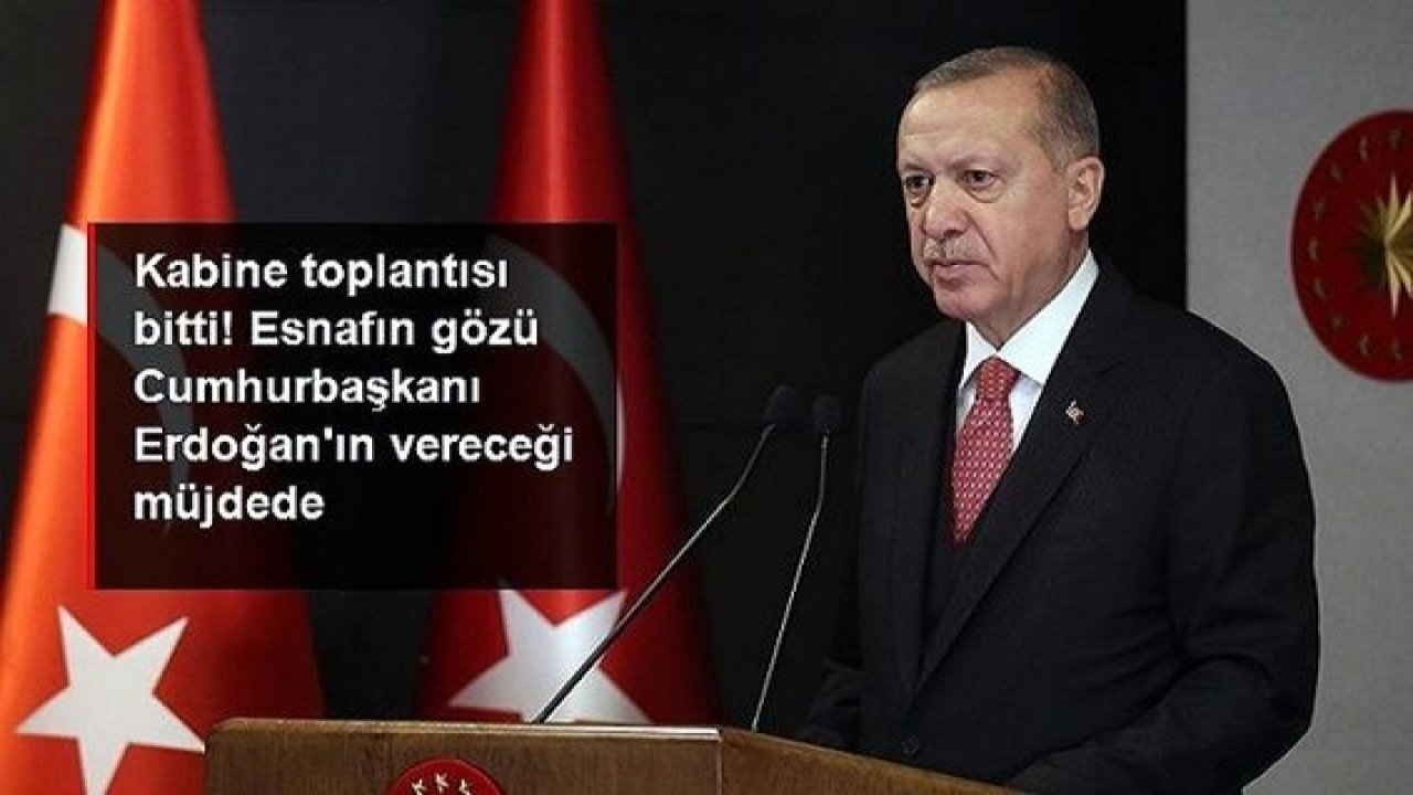 1 Haziran sonrası atılacak normalleşme adımlarının belirleneceği kritik toplantı başladı