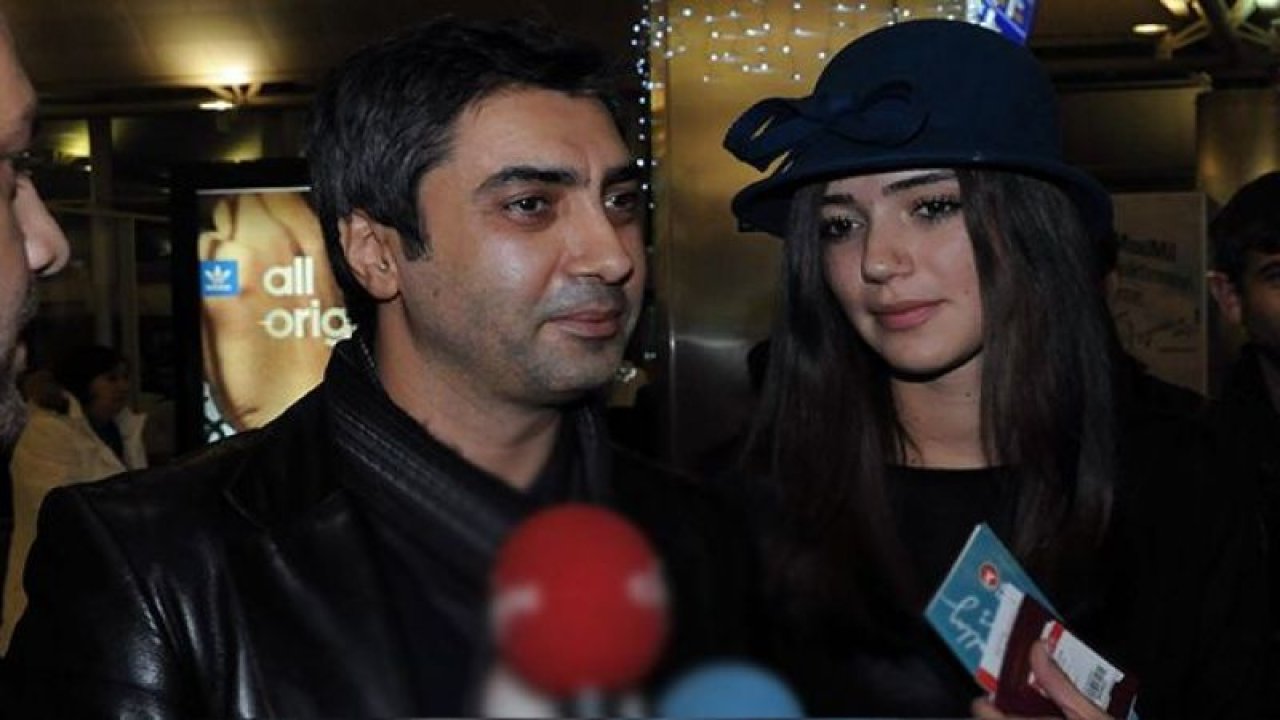 Necati Şaşmaz ile Nagehan Şaşmaz boşandı