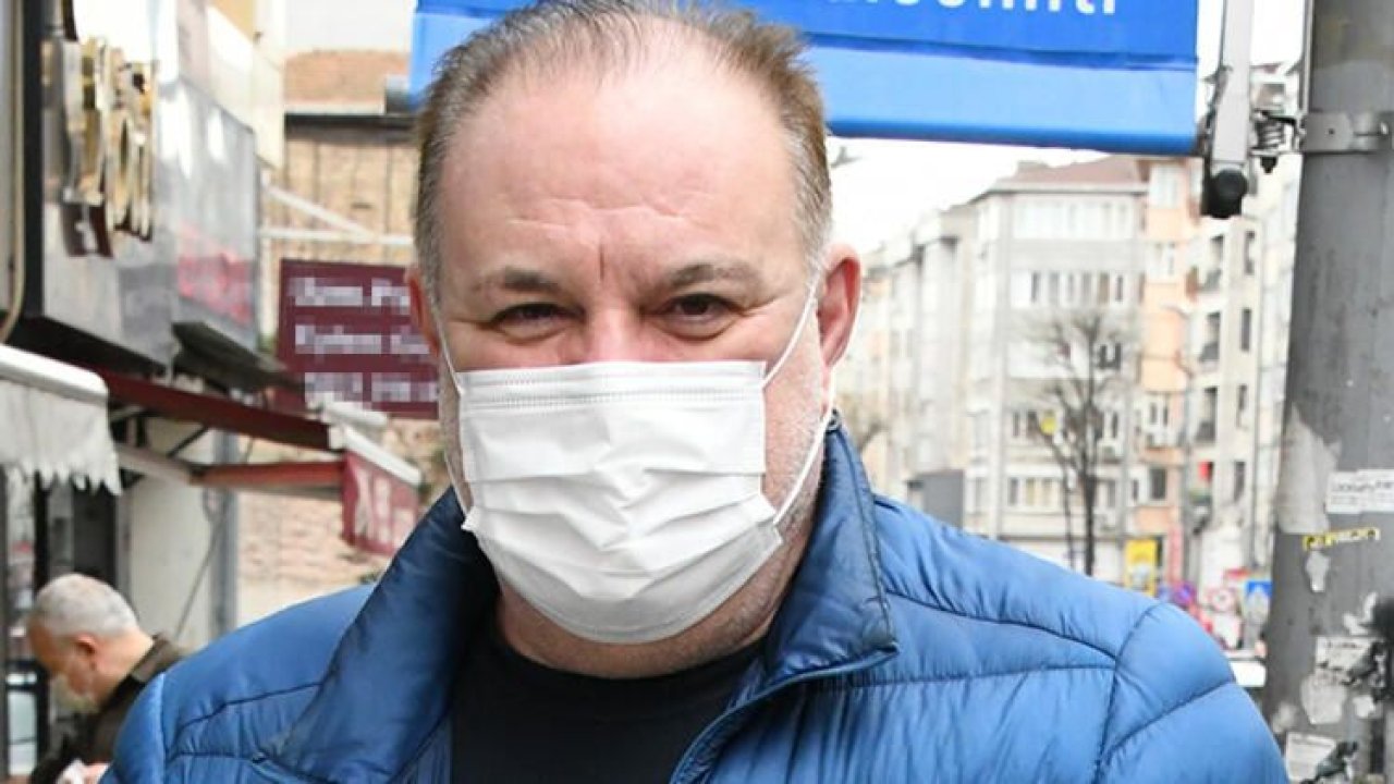 Burak Sergen'den haber var! Sağlık durumu nasıl?