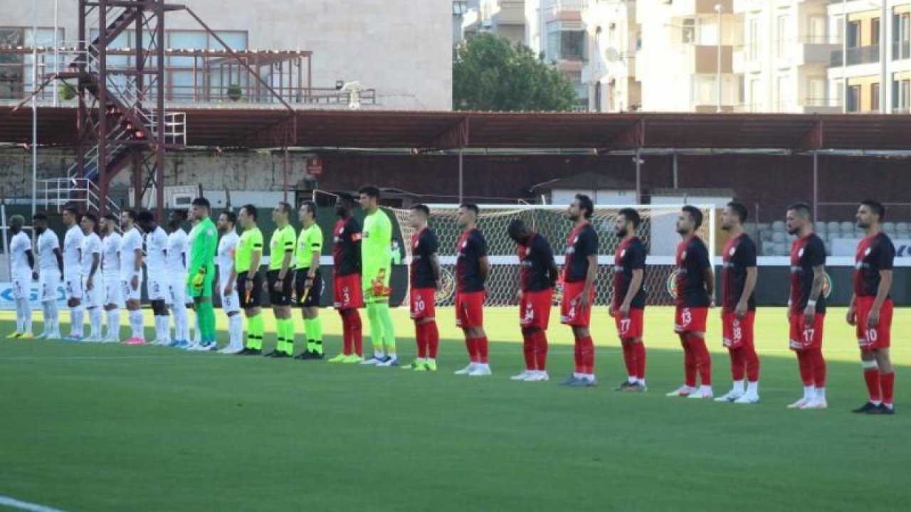 Gaziantep'te yaprak dökümü!