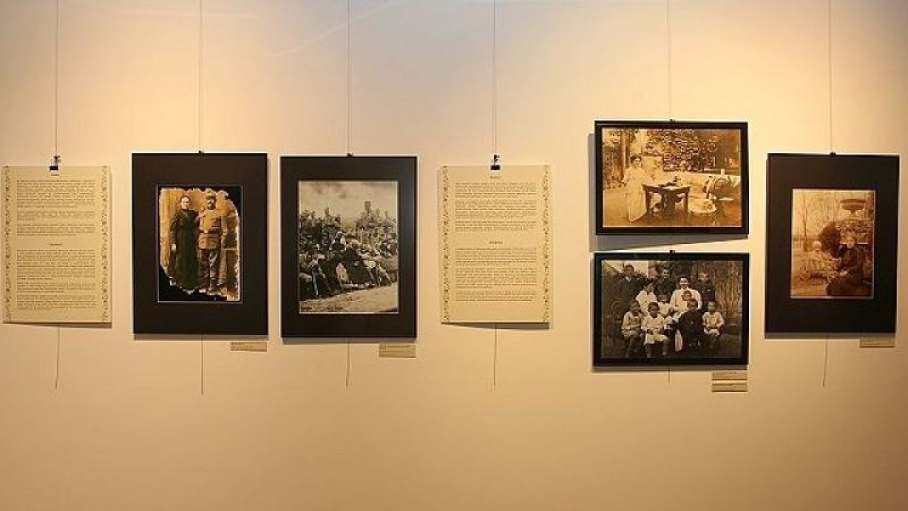 Savaşın kadın kahramanları Macar Kültür Merkezi'nde