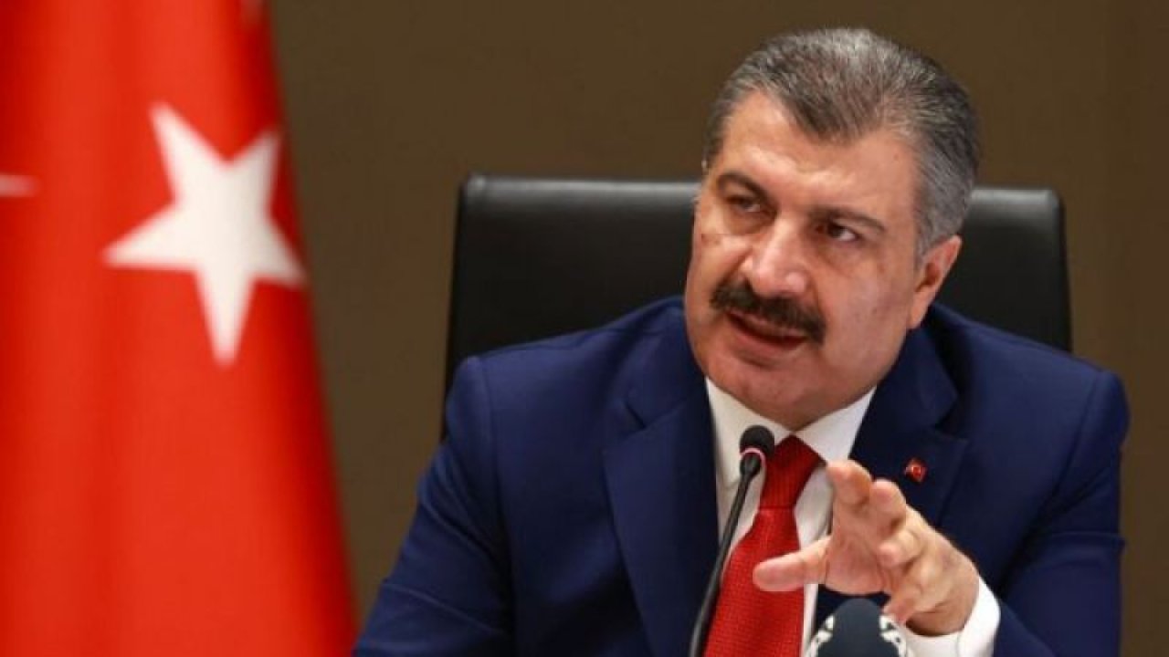 Sağlık Bakanı Koca: Yaz aylarında koronaya karşı toplumsal bağışıklığı yakalayabiliriz