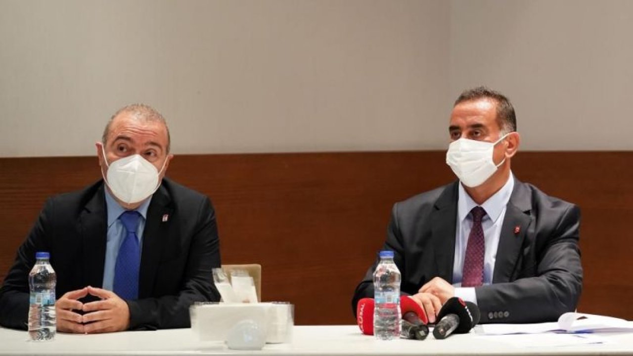 Ampute Futbol Şampiyonlar Ligi’nin tanıtım toplantısı yapıldı