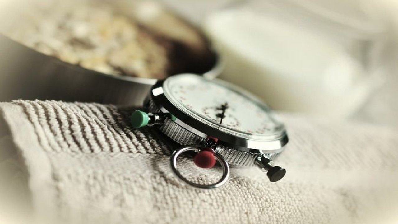 Kronometre Nedir, Ne İşe Yarar?