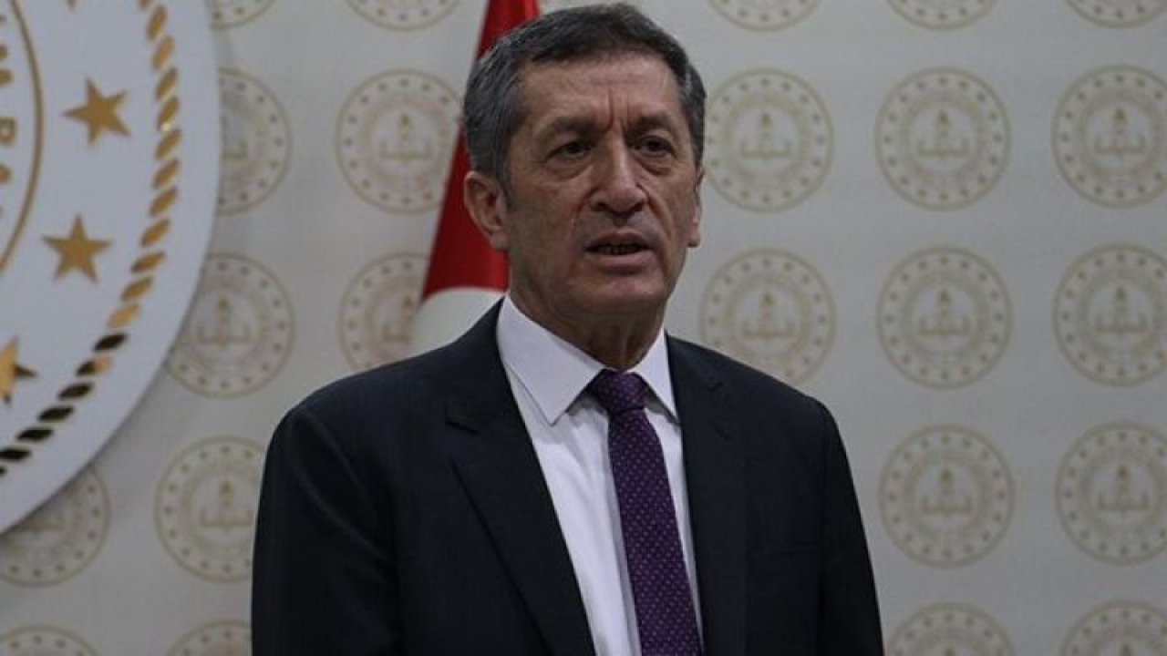 Bakan Selçuk: '40 yaş üzeri tüm öğretmenlerimiz aşı randevuları açıldı'
