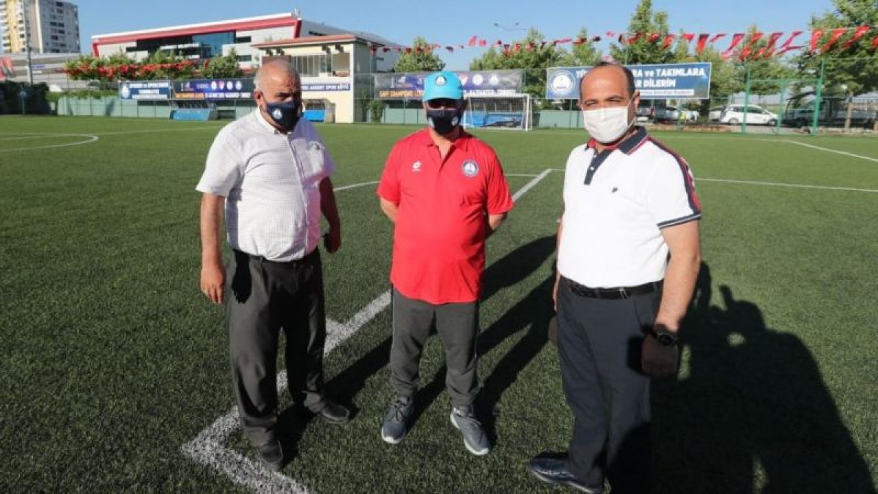 Şampiyonlar Ligi kupası Gaziantep’te kalacak