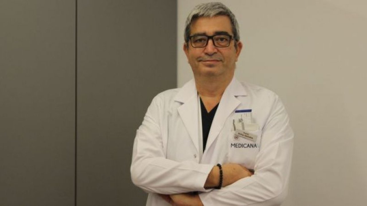 Prof. Dr. Serhan Sakarya: 'Toplumun yüzde 75'i aşılanmazsa, yapılan tüm aşılamalar boşa gidecek'