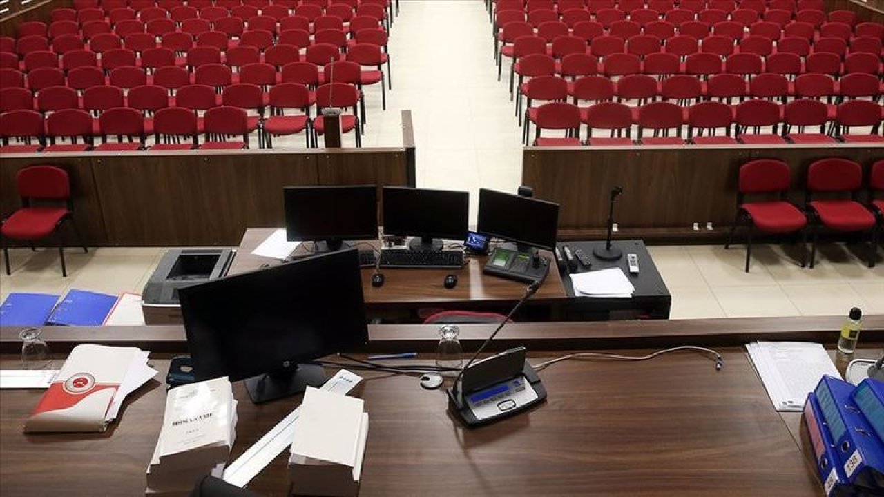 Gaziantep'te FETÖ sanığı eski polise 6 yıl 3 ay hapis cezası