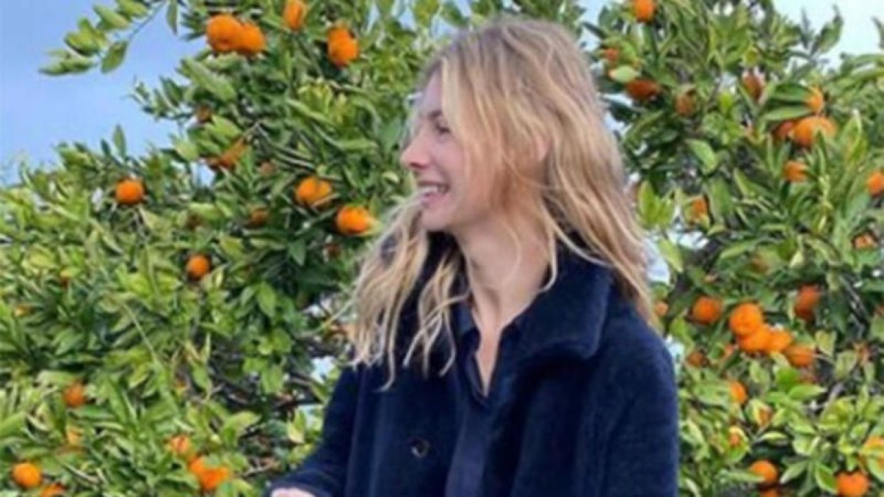 Tuba Ünsal'dan mayolu paylaşım