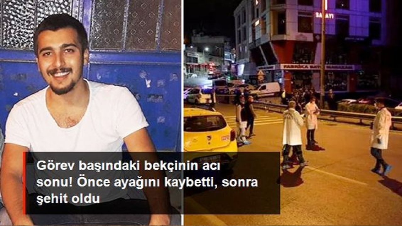 Video Haber...Şehit bekçi Kansu Turan’ın cenazesi ailesine teslim edildi