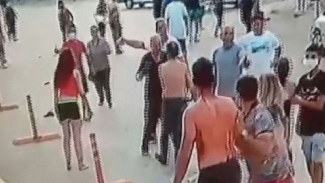 Video Haber...Askere gidecek genç kılıçla öldürüldü