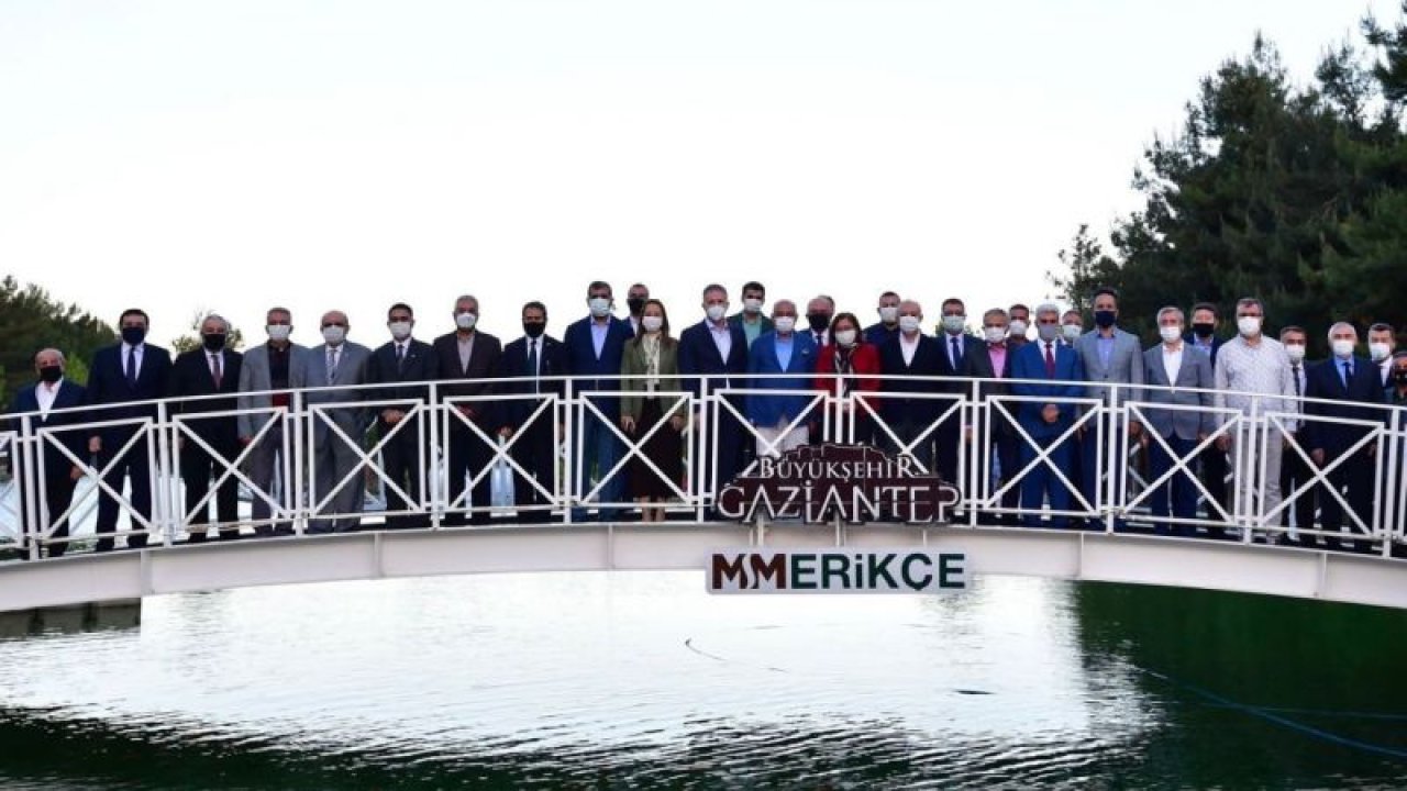Gaziantep FK'da Büyükekşi ve ekibi veda etti
