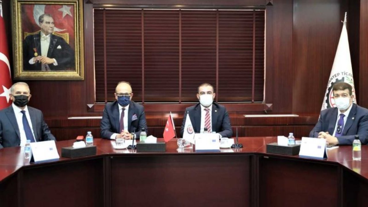 GTO ve GAİMDER, inşaat sektörünü değerlendirdi