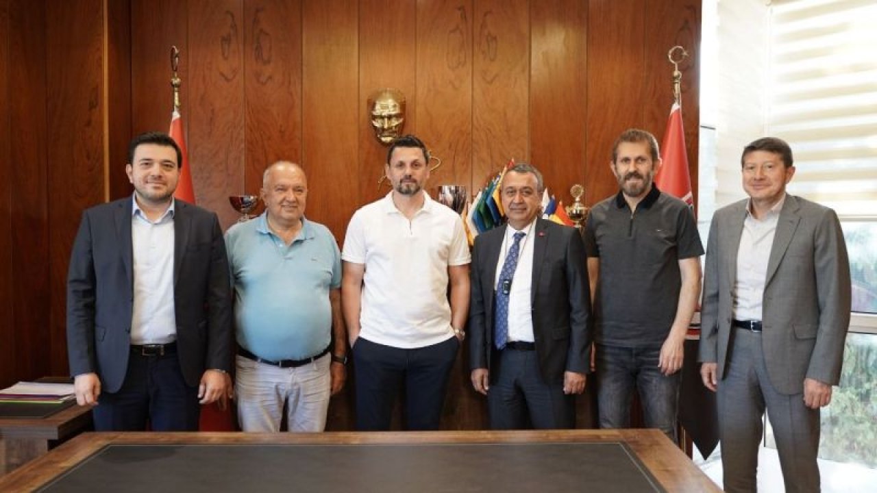 Gaziantep FK yönetiminde kimler var?