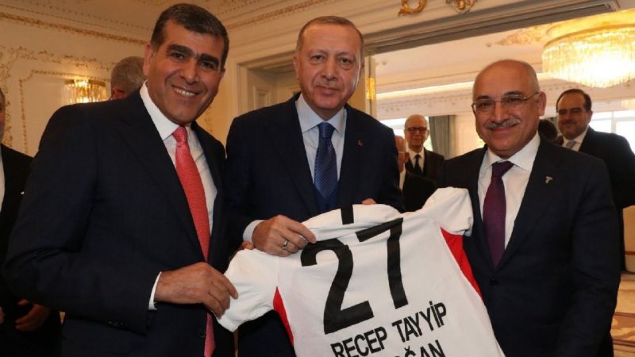 Büyükekşi giderayak konuştu; ince eleyip sık dokuduk