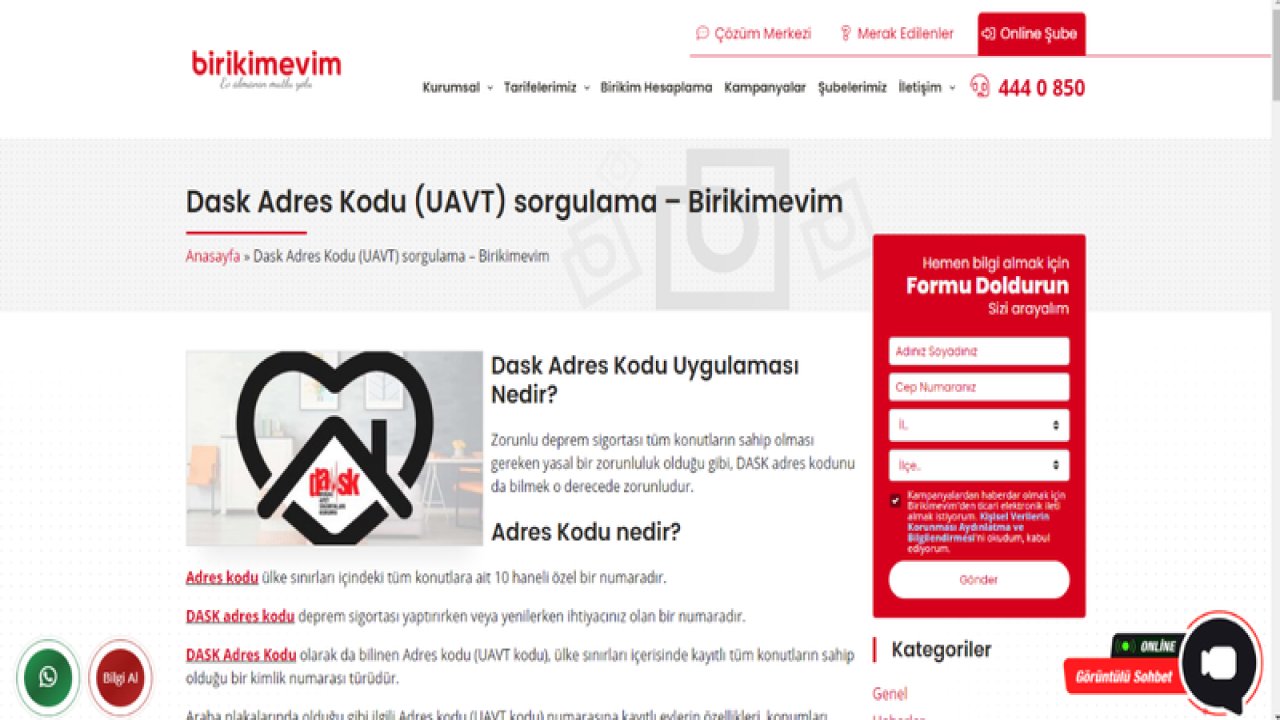 DASK ile Konut Sigortası Arasındaki Farklar Nelerdir?