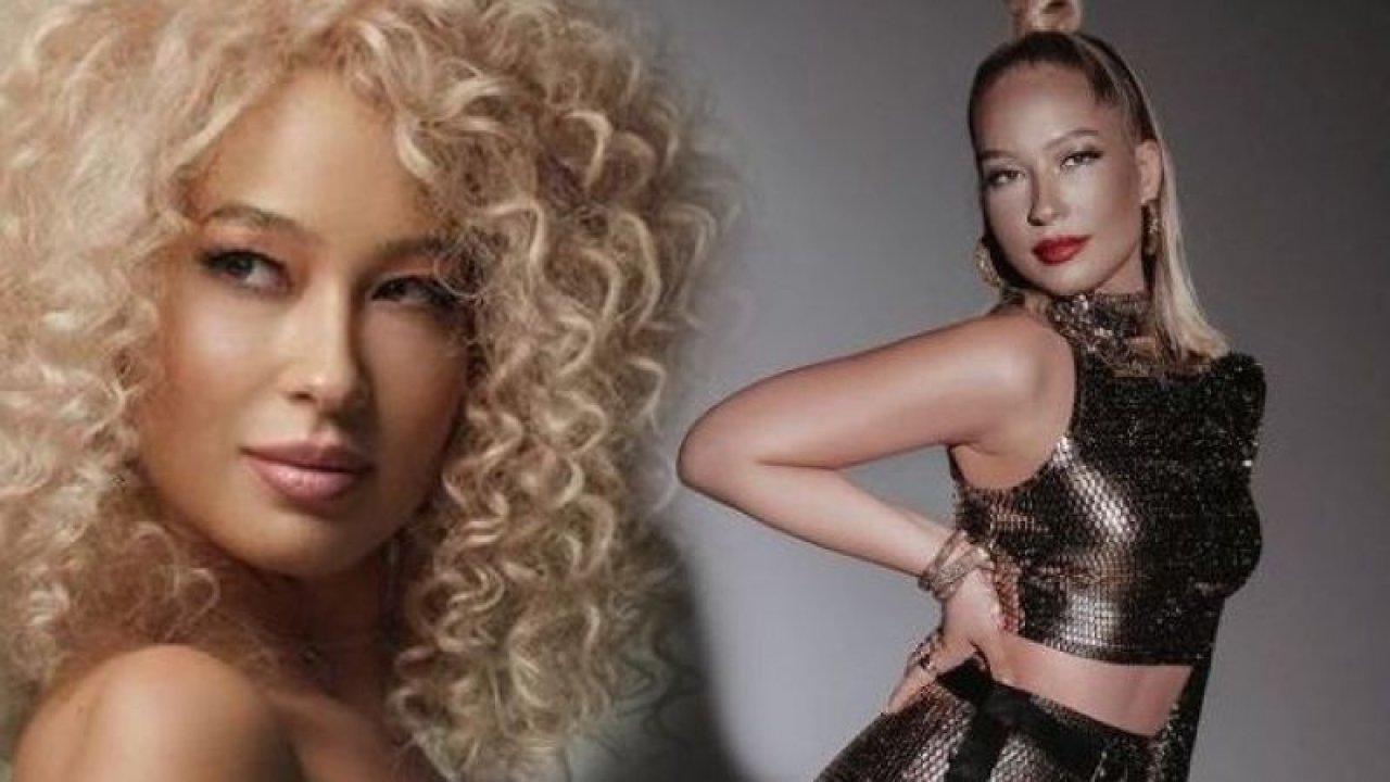 Gülçin Ergül'den ilan-ı aşk!