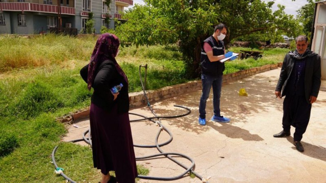 Son Dakika...Video Haber... Kız alıp verme Kavgası..!Şanlıurfa'da iki aile arasında çıkan silahlı kavgada 4 kişi öldü