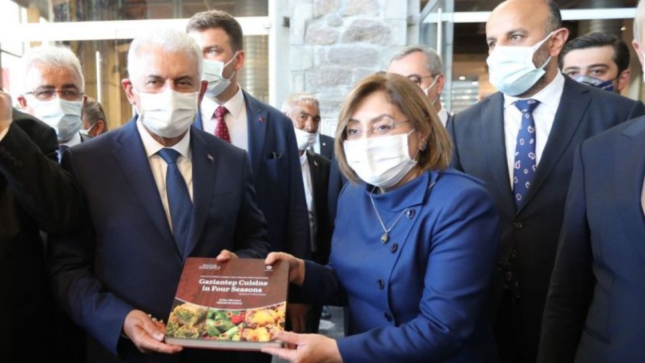 Türkiye’nin ilk şampiyon belediye başkanı Fatma Şahin oldu